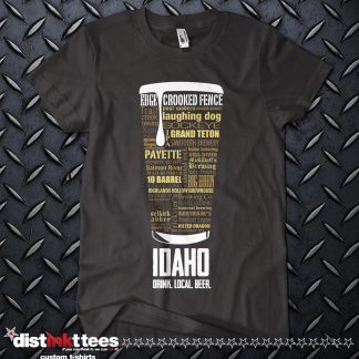 Beer Me Shirt — Idaho Brewers United