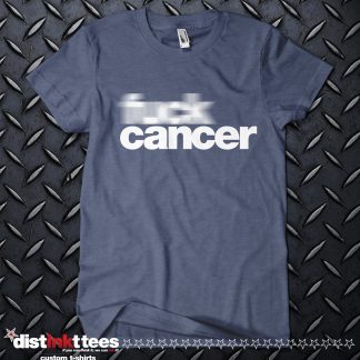 Fuck Cancer Shirt R Rated Version for Adults