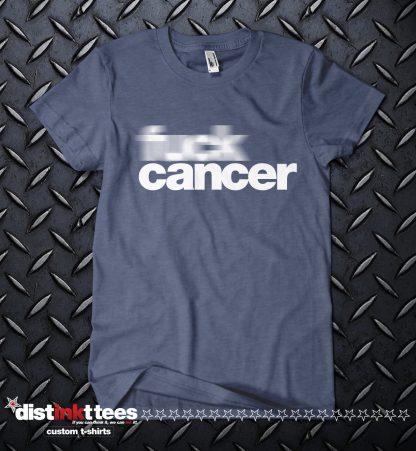 Fuck Cancer Shirt R Rated Version for Adults