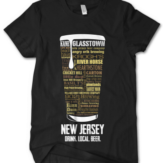 Craft sales beer jersey